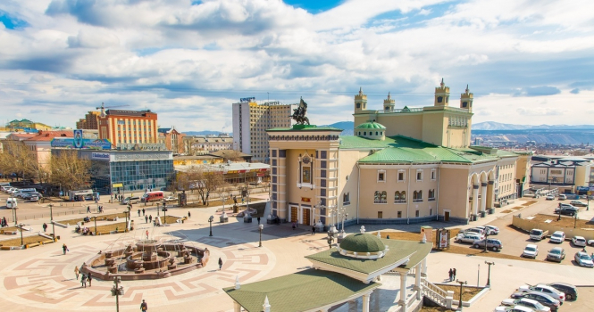 Международный фестиваль-конкурс 