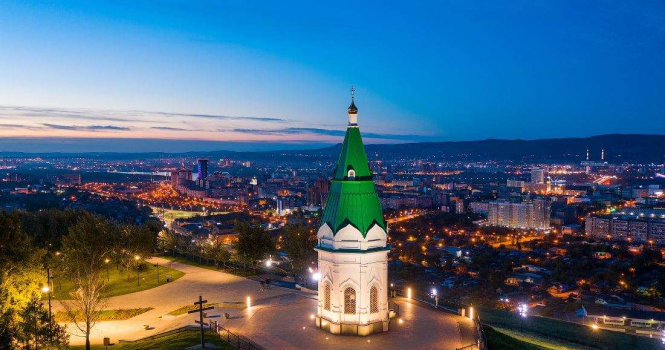 Международный фестиваль-конкурс «Созвездие талантов», г. Красноярск, 2024 г.